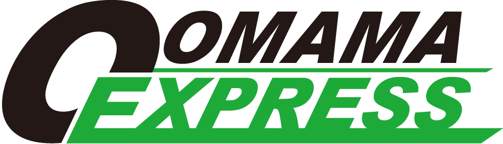 大間々急送ロゴ